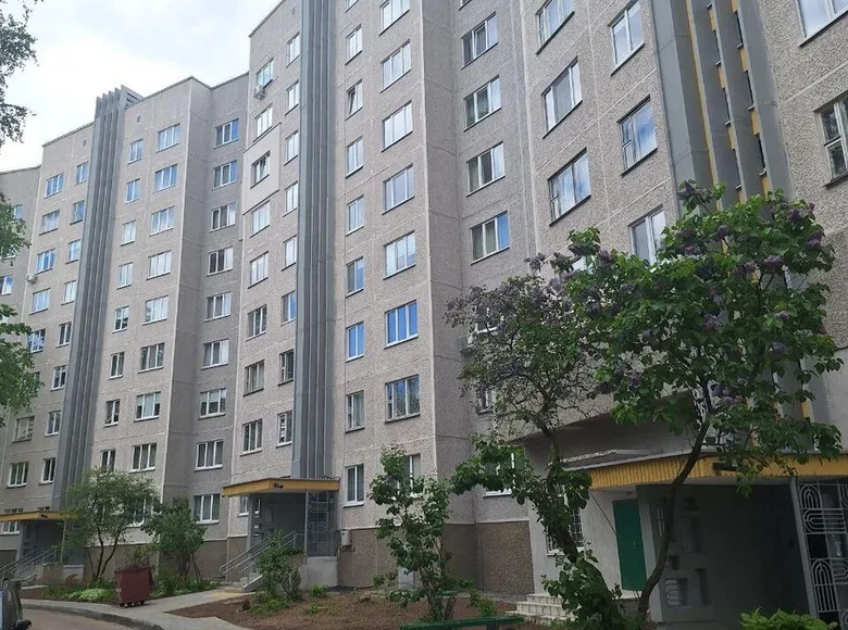 Appartement 2 chambres 49 m² Minsk, Bélarus