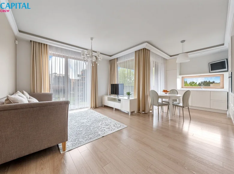 Appartement 2 chambres 53 m² Vilnius, Lituanie