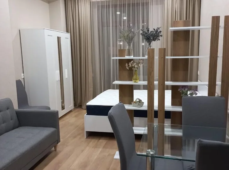 1 bedroom apartment 34 m² Tbilisi, Georgia