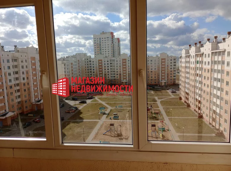 1 room apartment 43 m² Hrodna, Belarus