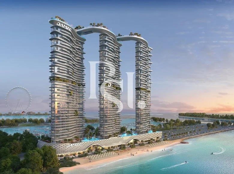 Appartement 2 chambres 130 m² Doubaï, Émirats arabes unis