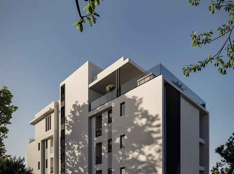 Квартира 1 комната 62 м² муниципалитет Лимасол, Кипр