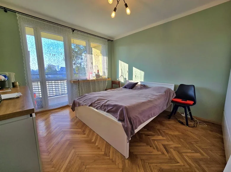 Wohnung 2 zimmer 49 m² Krakau, Polen