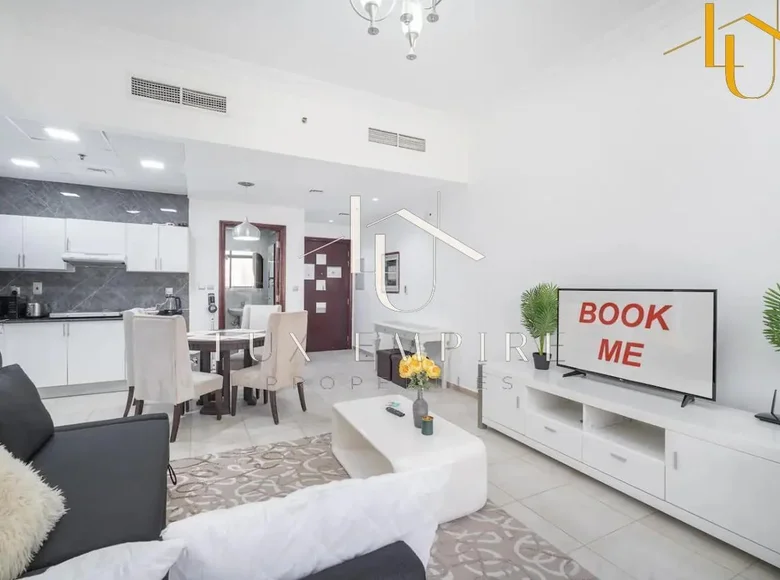 Mieszkanie 2 pokoi 1 161 m² Dubaj, Emiraty Arabskie
