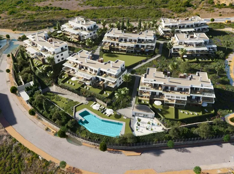 2 bedroom apartment 87 m² Estepona, Spain