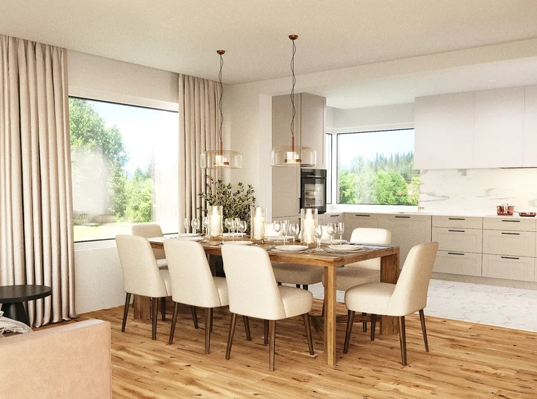 Duplex 4 bedrooms 144 m² Grodzisk Mazowiecki, Poland
