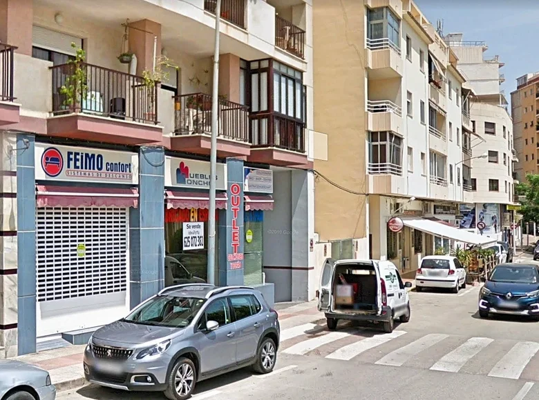 Commercial property 225 m² in Calp, Spain