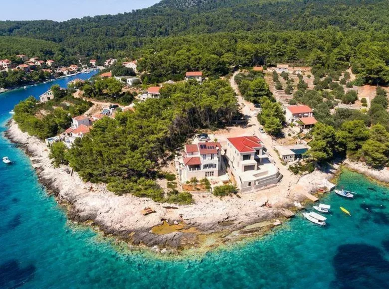 Villa de 4 dormitorios 250 m² Korcula, Croacia