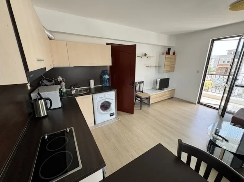 Apartamento 1 habitacion 67 m² Nesebar, Bulgaria