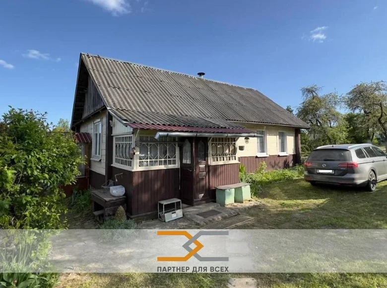 House 59 m² Kapylski selski Savet, Belarus