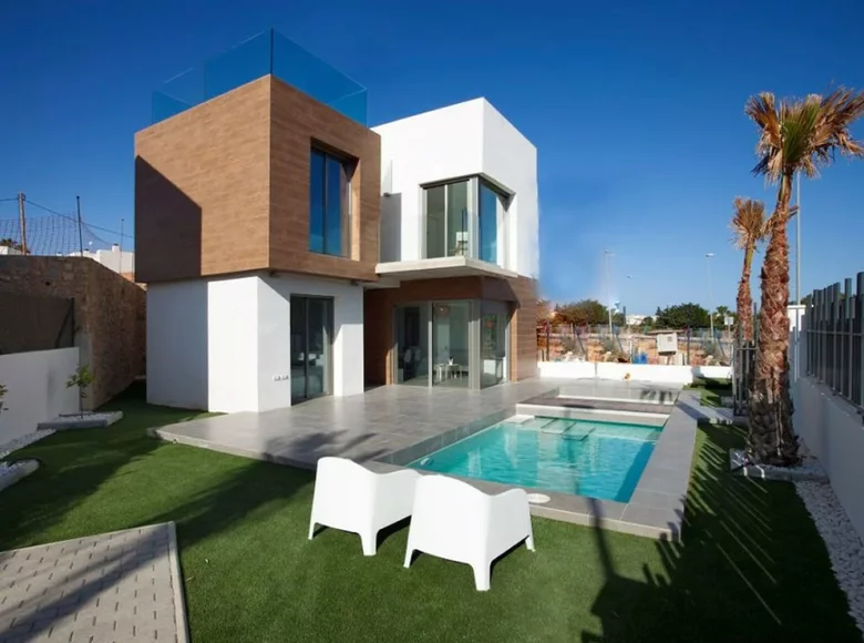 Villa de 4 dormitorios 127 m² Comunidad Valenciana, España