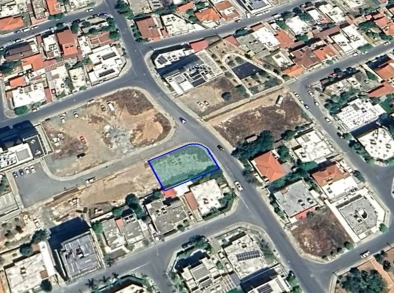 Parcelas  Municipio de Means Neighborhood, Chipre