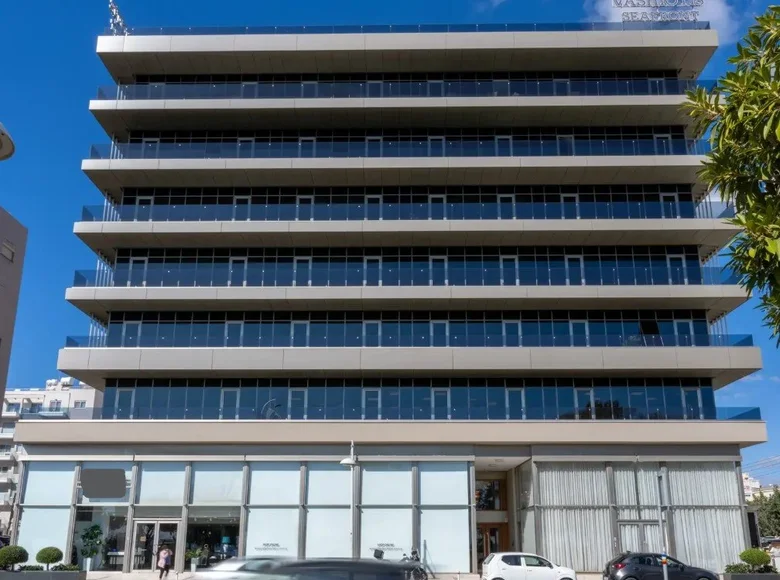Office  in Limassol, Cyprus