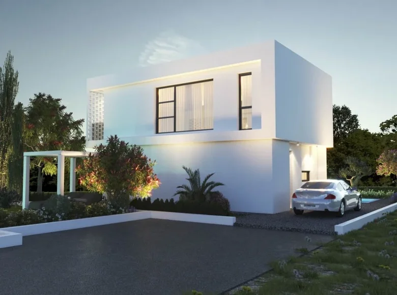 Casa 3 habitaciones 145 m² Paralimni, Chipre