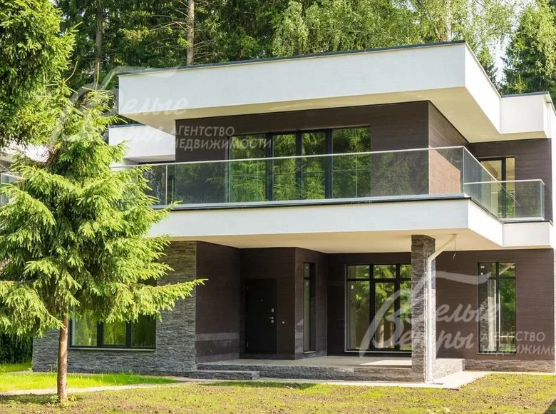 Dom 5 pokojów 281 m² poselenie Pervomayskoe, Rosja