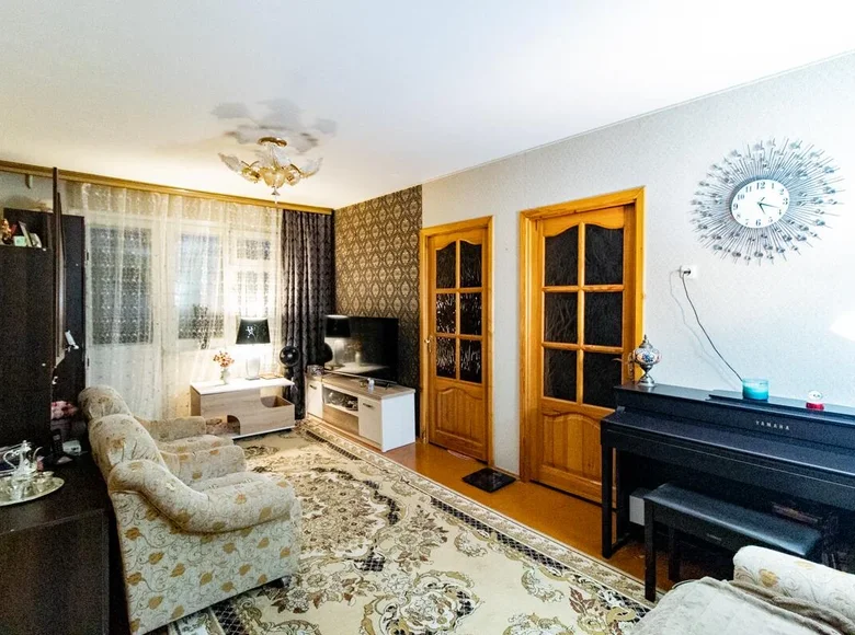 Квартира 4 комнаты 59 м² Минск, Беларусь