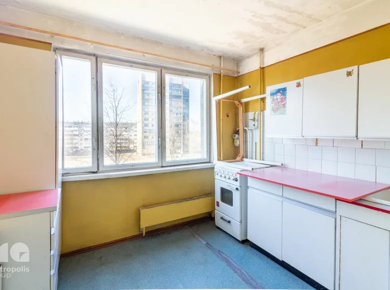 Квартира 4 комнаты 75 м² Рига, Латвия