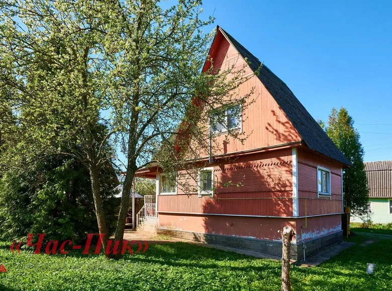 Дом 128 м² Озерицко-Слободской сельский Совет, Беларусь