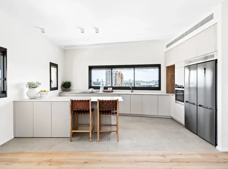 Dúplex 5 habitaciones 160 m² Tel-Aviv, Israel