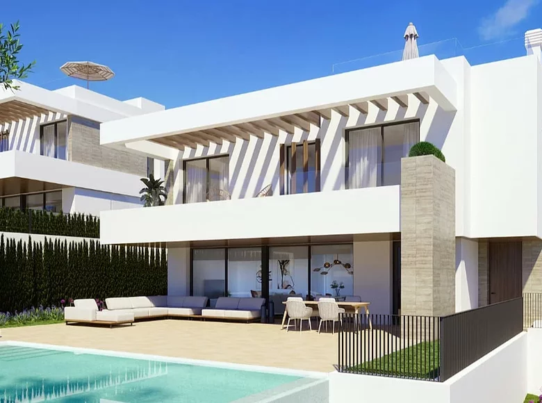 Villa de 4 habitaciones 469 m² Estepona, España