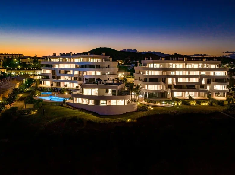 Квартира 92 м² Mijas, Испания