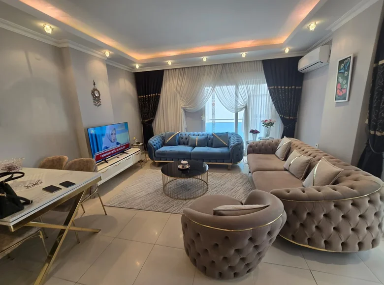 Wohnung 2 zimmer  Mahmutlar, Türkei