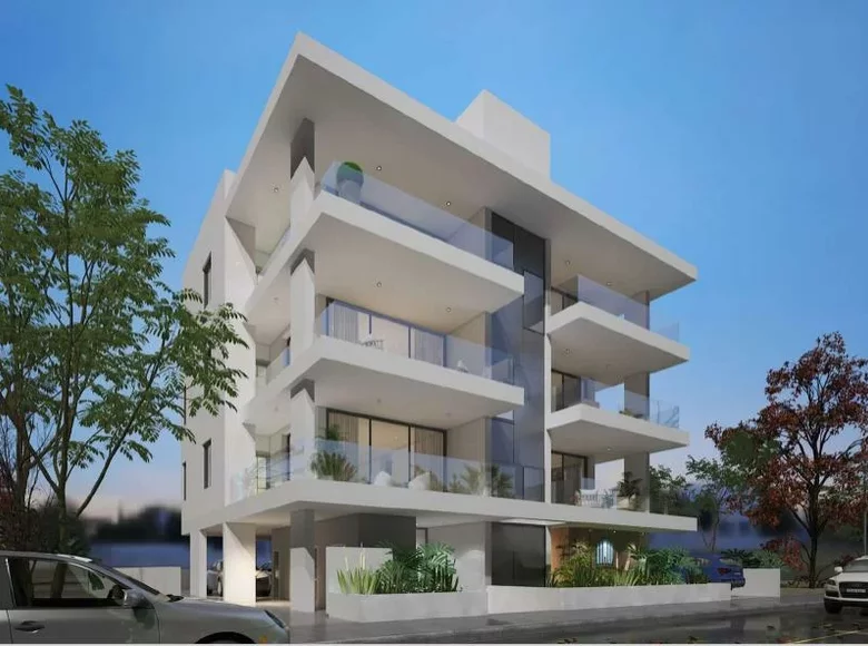 Apartamento 2 habitaciones 113 m² Strovolos, Chipre