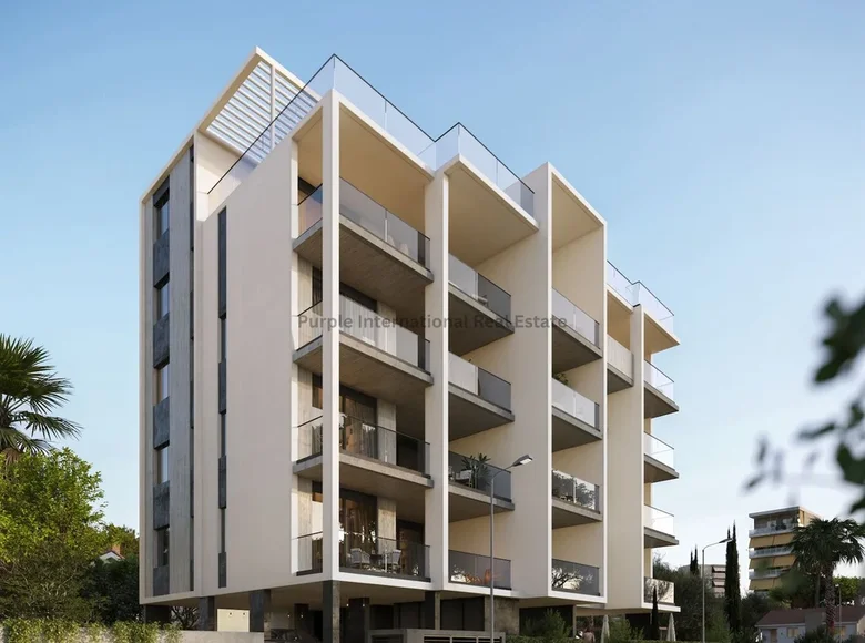 2 bedroom apartment 92 m² Germasogeia, Cyprus