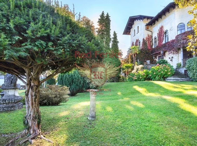 Villa 850 m² Lago Maggiore, Italia