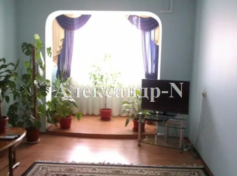 2 room apartment 57 m² Odessa, Ukraine