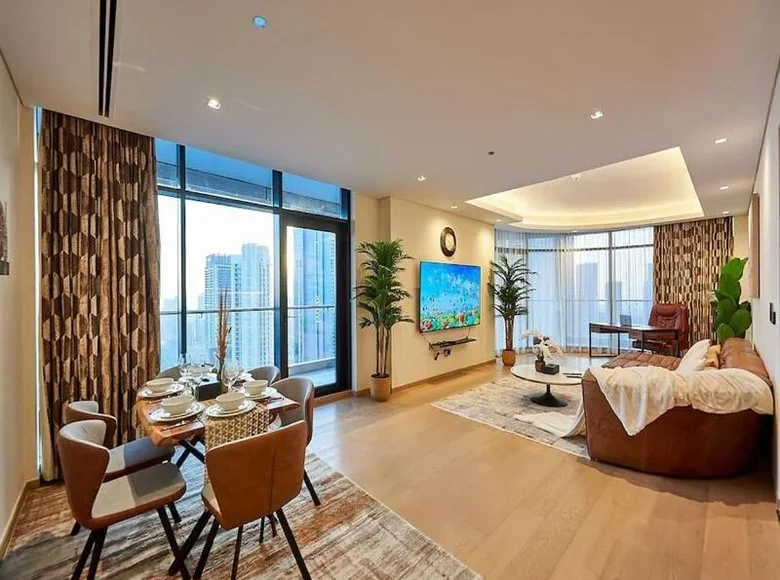 Appartement 3 chambres 1 793 m² Dubaï, Émirats arabes unis