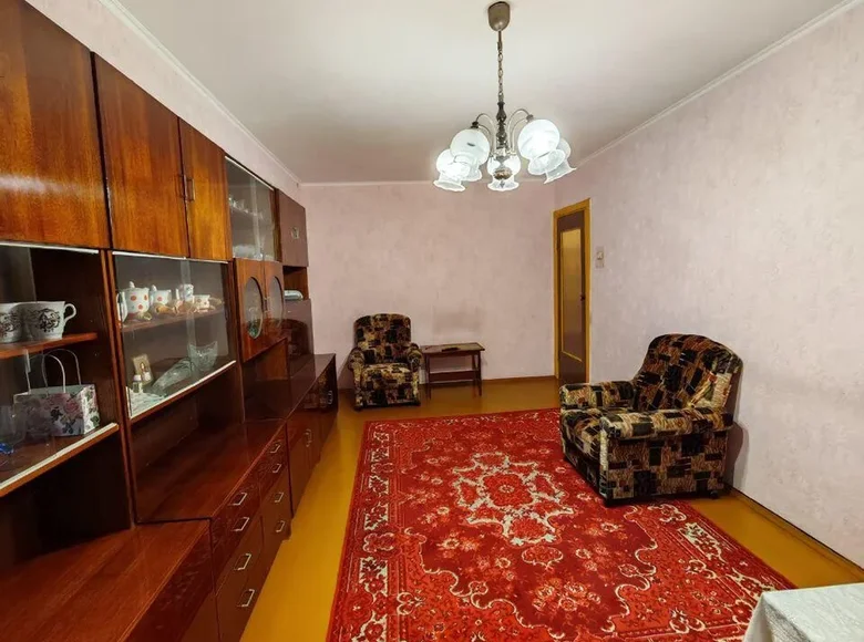 Квартира 2 комнаты 47 м² Гомель, Беларусь