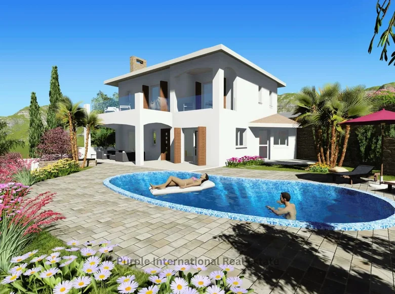 4 bedroom Villa 206 m² Kamares, Cyprus