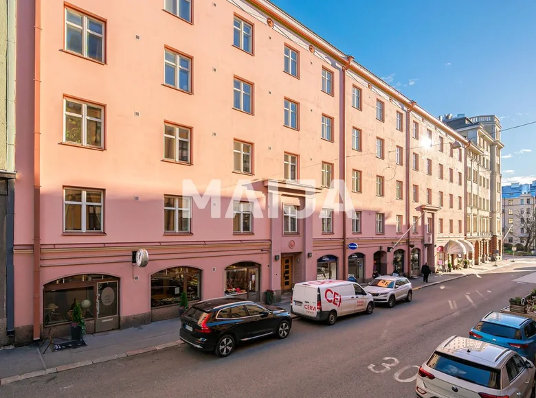 Wohnung 2 zimmer 54 m² Helsinki sub-region, Finnland