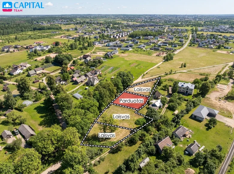 Land  Vilnius, Lithuania