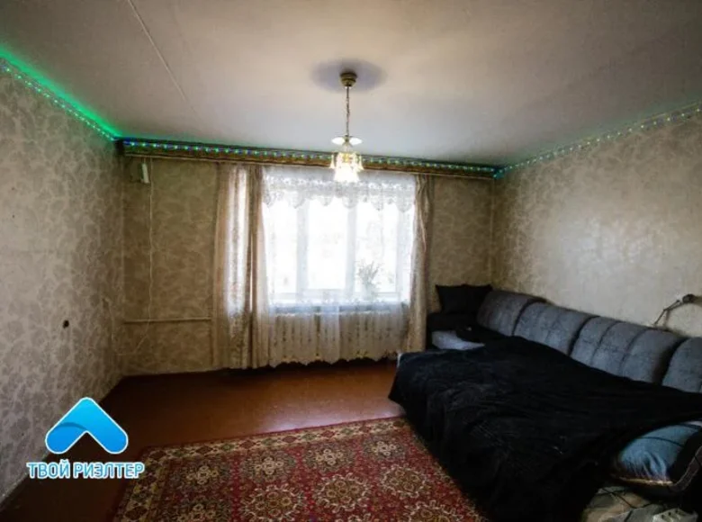 Mieszkanie 2 pokoi 50 m² Homel, Białoruś