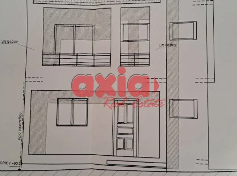 Appartement 3 chambres 239 m² Kavala Prefecture, Grèce