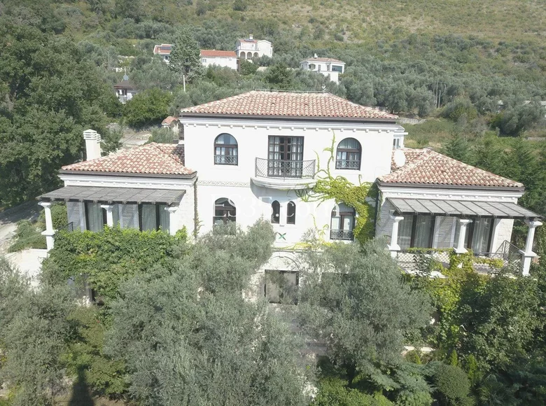 Villa de 6 pièces 550 m² Rijeka-Rezevici, Monténégro