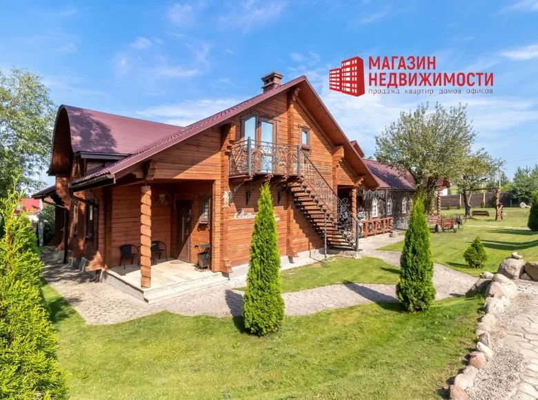 Dom 3 pokoi 208 m² Podłabienie, Białoruś