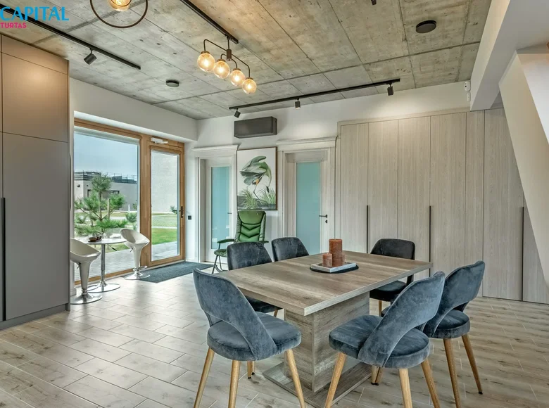 House 106 m² Dercekliai, Lithuania
