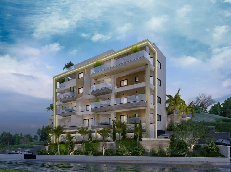 2 bedroom apartment 99 m² Demos Agiou Athanasiou, Cyprus