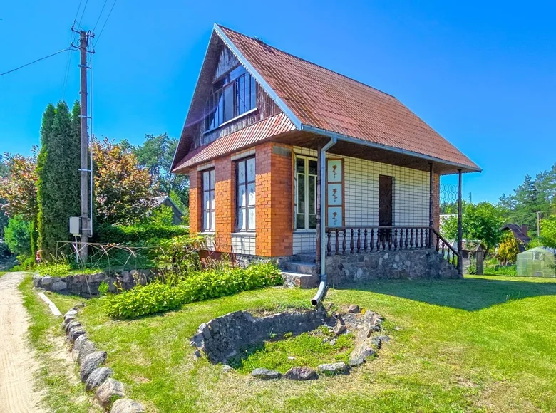 Casa 81 m² Jurkionys, Lituania
