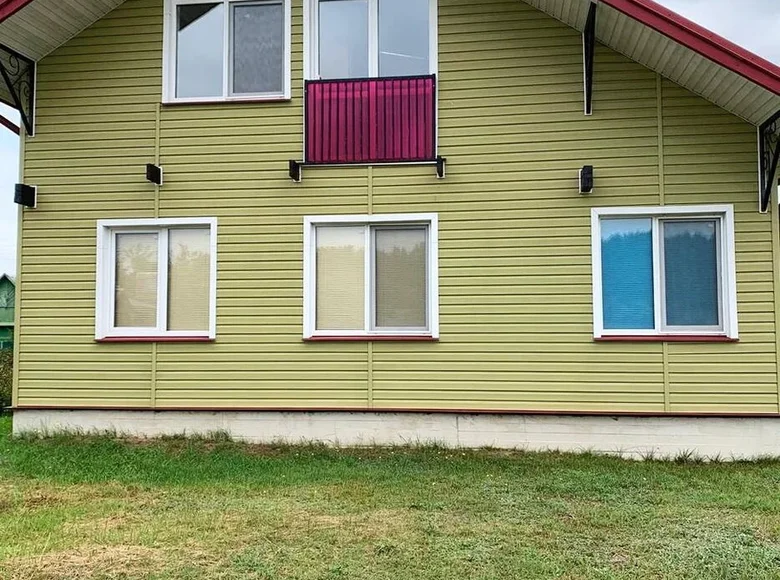 Haus 115 m² Hlivin, Weißrussland