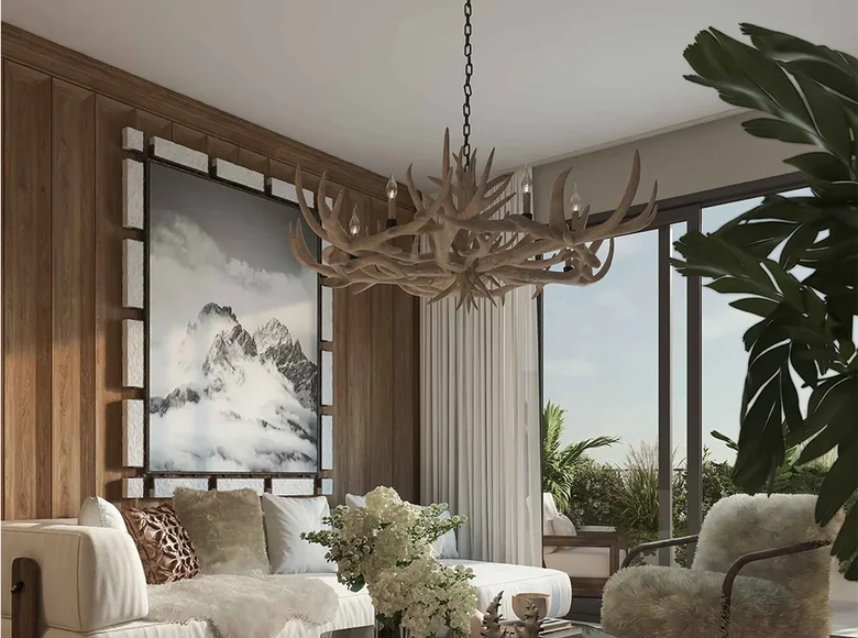 3 bedroom apartment 122 m² Dubai, United Arab Emirates