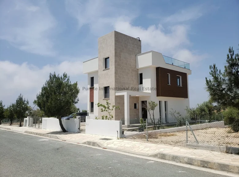 Willa 4 pokoi 225 m² Kouklia, Cypr