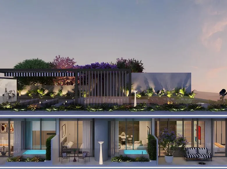 Apartamento 4 habitaciones 143 m² Dubái, Emiratos Árabes Unidos