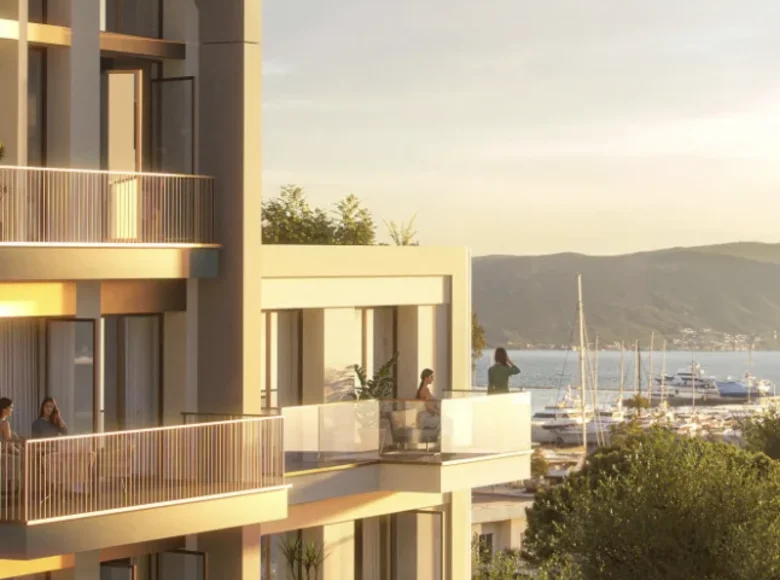 Wohnung 3 zimmer 140 m² Tivat, Montenegro