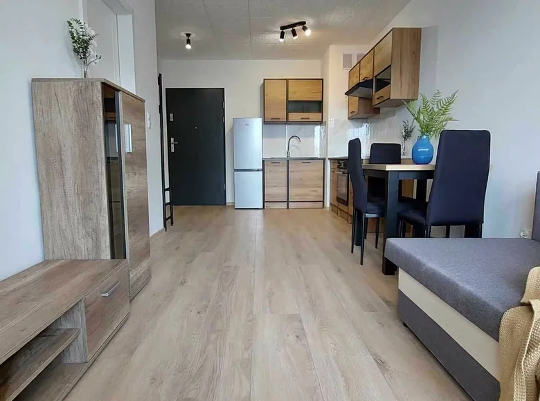 2 room apartment 40 m² in Gdansk, Poland