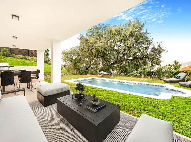 villa de 3 chambres 390 m² Marbella, Espagne