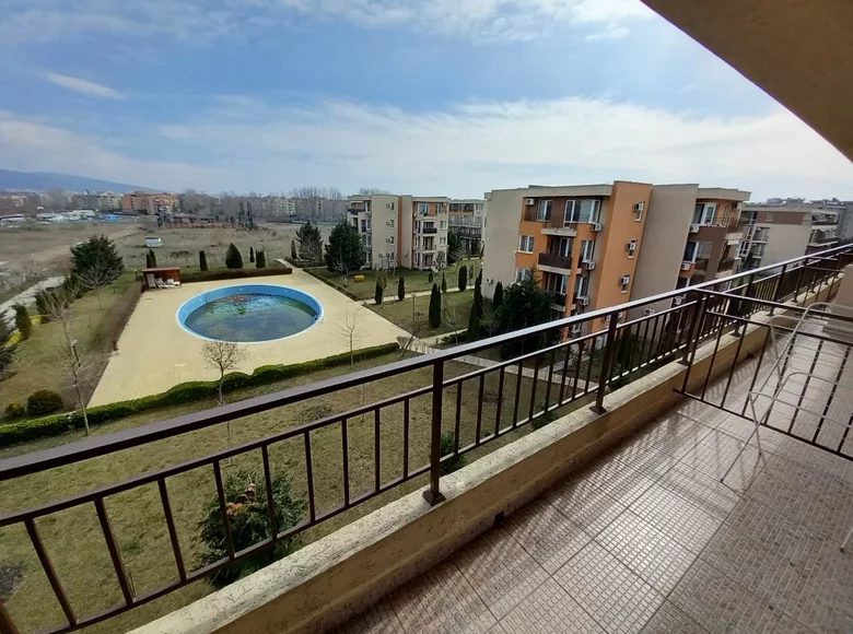 Mieszkanie 1 pokój 33 m² Słoneczny Brzeg, Bułgaria